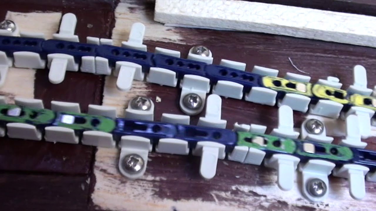 Magnorail no loops!