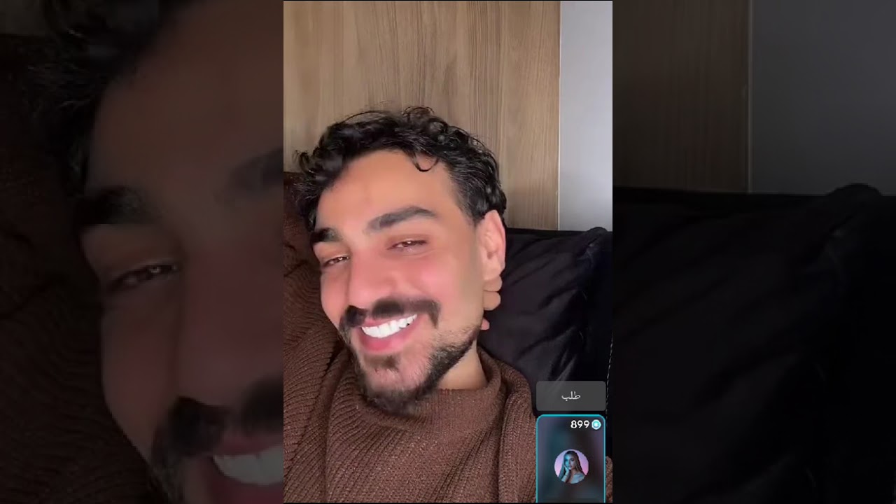واخيرا لايف تامر وفيدال عصافير الحب ولحظات رومانسية 👗💜 رد على ندى عبيد قسمة ونصيب الموسم الجديد 😱