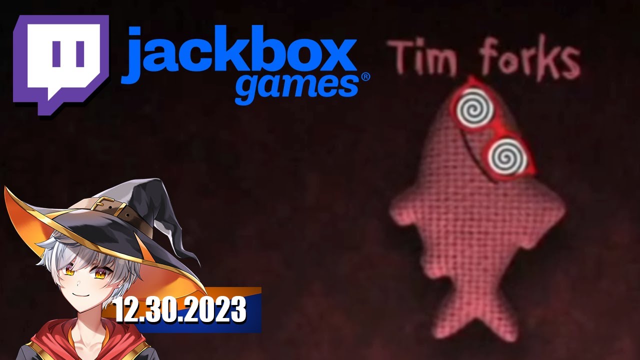 JackBox Games | 12.30.2023