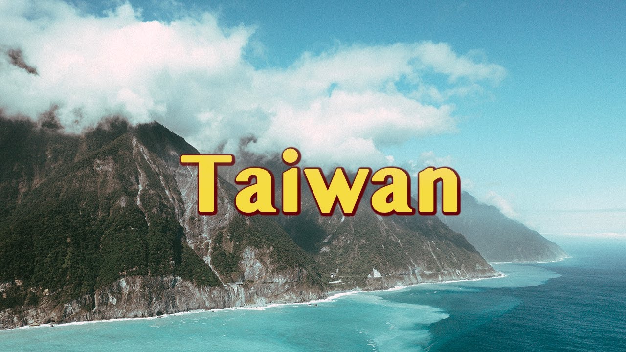 Taiwan, le trésor d'Asie