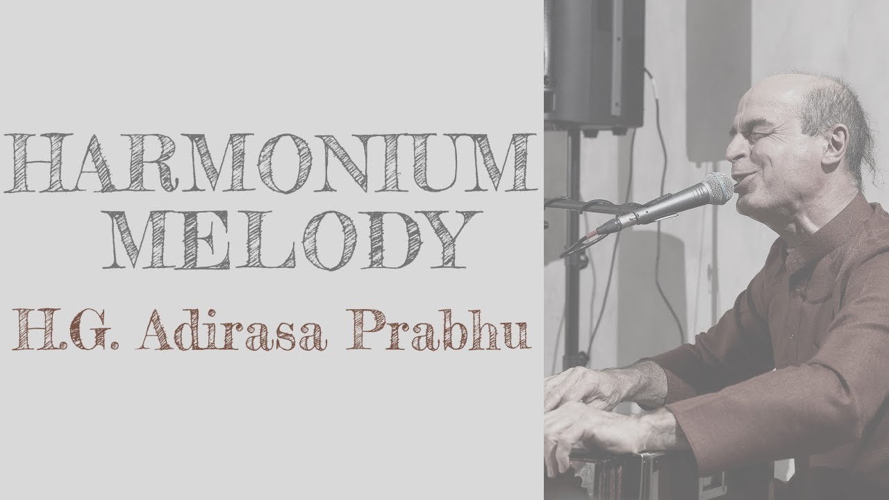 Мелодия на фисгармонии №24 (Harmonium melody 24)