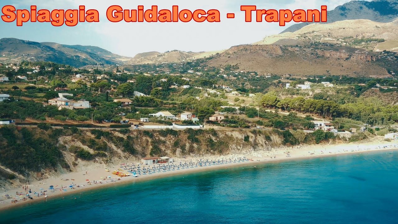 Spiaggia Guidaloca