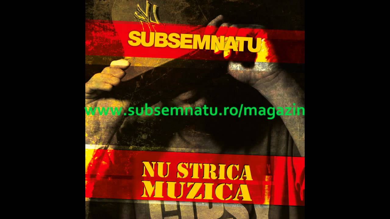 Subsemnatu - S.O.S feat Cedry2k