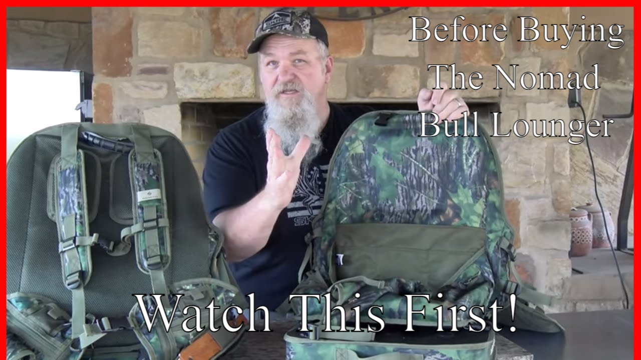 Если вы хотите купить жилет Nomad Bull Lounger Turkey Vest, «СНАЧАЛА ПОСМОТРИТЕ»