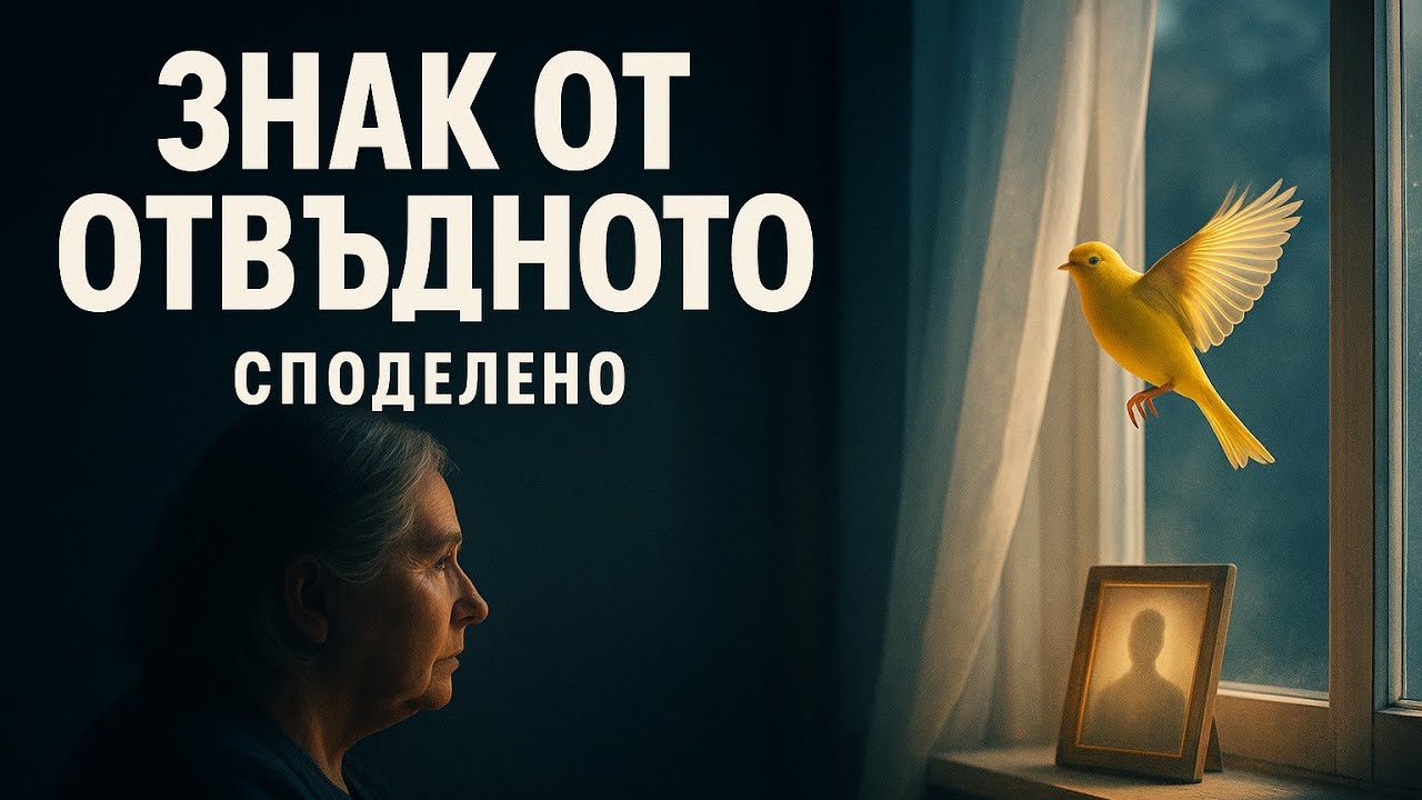 Знак от отвъдното/Цялото предаване