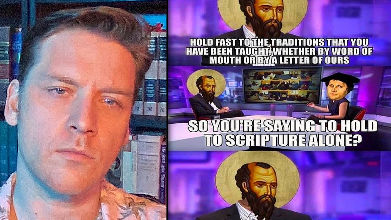 Джей Дайер о Sola Scriptura