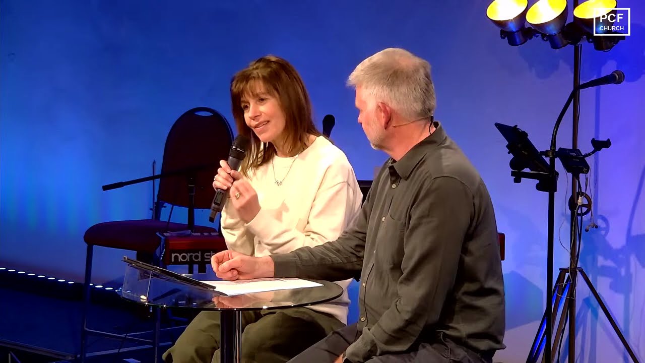 Debris in the Road - Ps Wayne & Clare Wilson