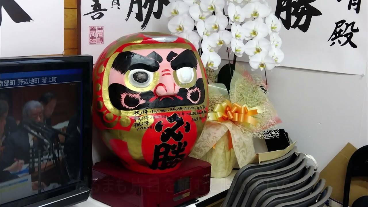 挑む