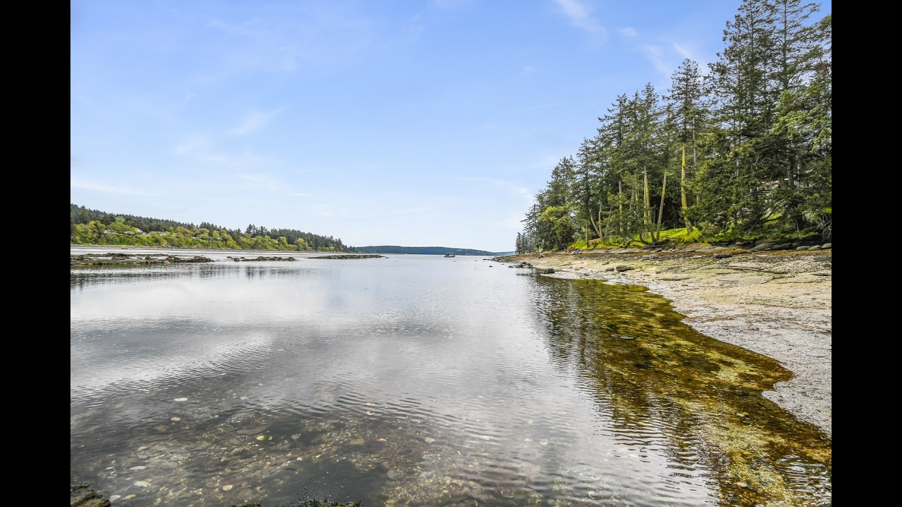 Walk-on Waterfront .47 of an Acre Lot - Mudge Island
