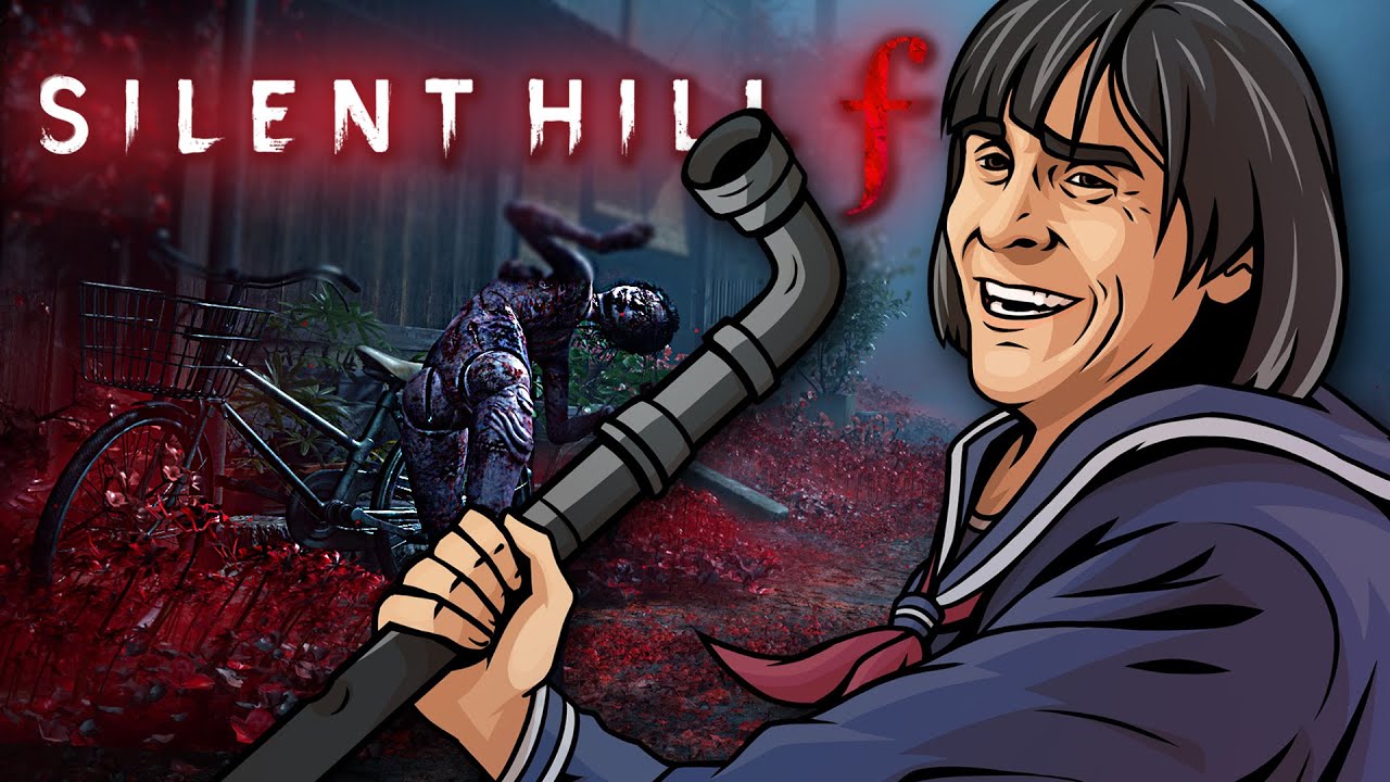 Silent Hill F Review - Not The Silent Hill I Expected