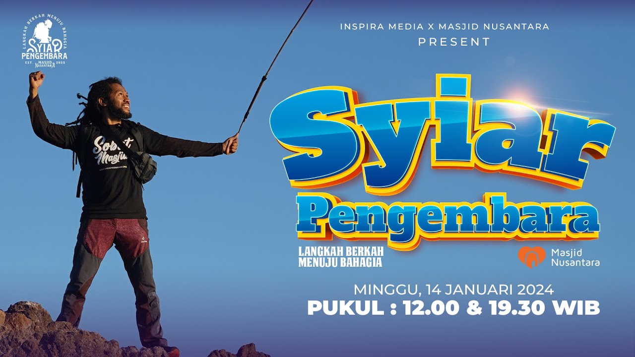 SYI'AR PENGEMBARA EPS 1 - BANTEN