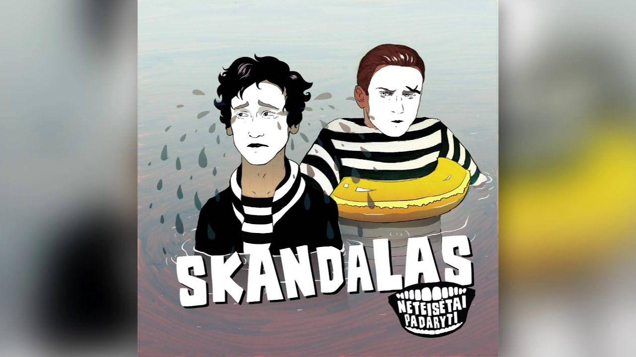 Neteisėtai Padaryti - Pabaiga (radio edit)