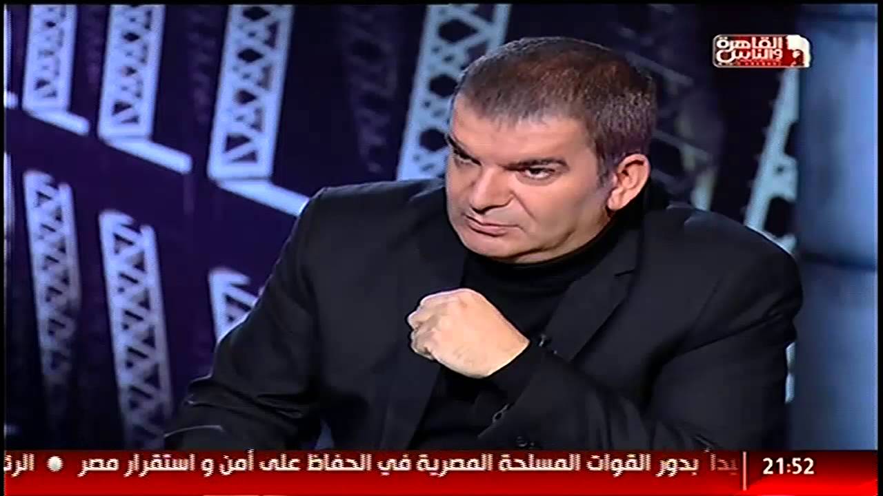 #القاهرة_والناس| حوار خاص مع السفير رفعت الانصاري وأسرار خاصة عن  العمليات المخابراتية