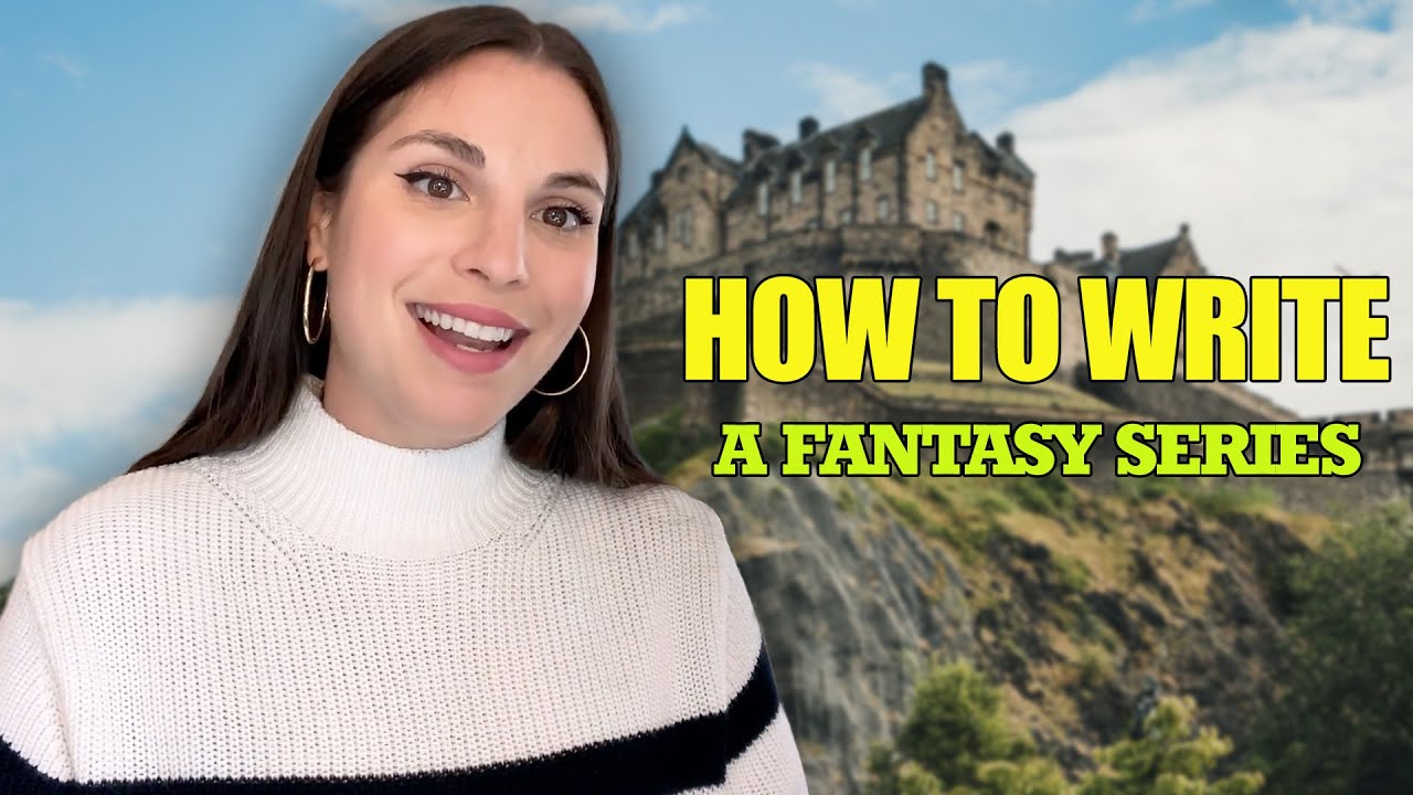 How to Craft a Fantasy Series with Victoria Aveyard