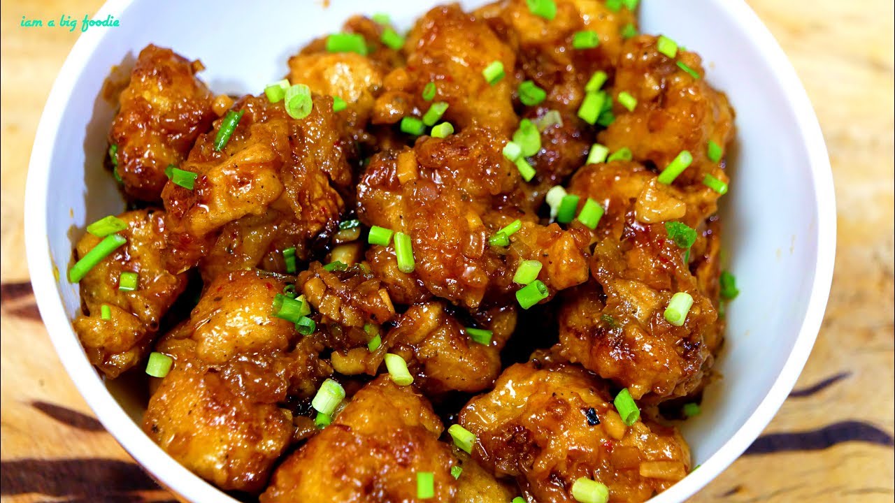 Gobi Manchurian.!!||Crispy Restaurant Style Gobi Manchurian