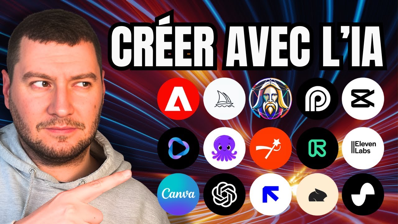 Le Top des Outils IA pour la Création Vidéo