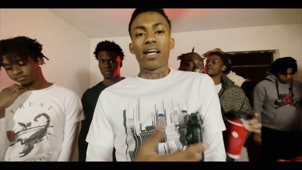 MurdaMan K | Free Gang (Shot By DatLabelTv) 🍏