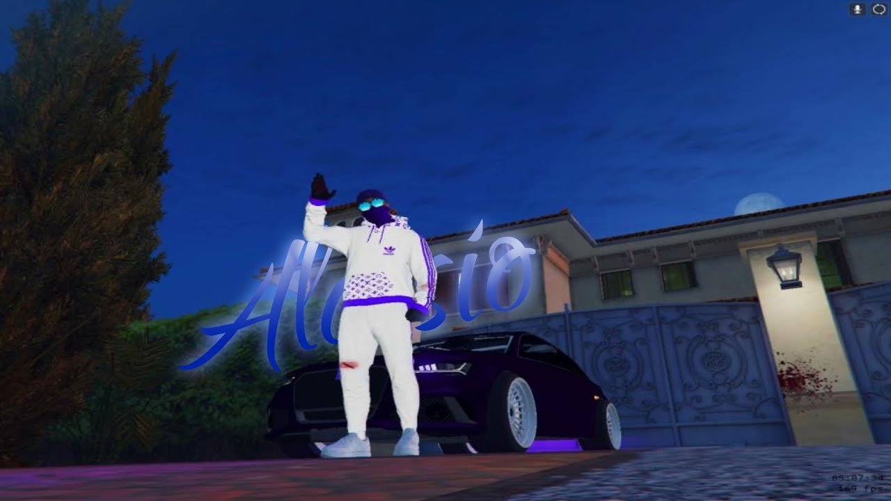 [Grand RP] Go, F**k You! - Alessio Alvarez