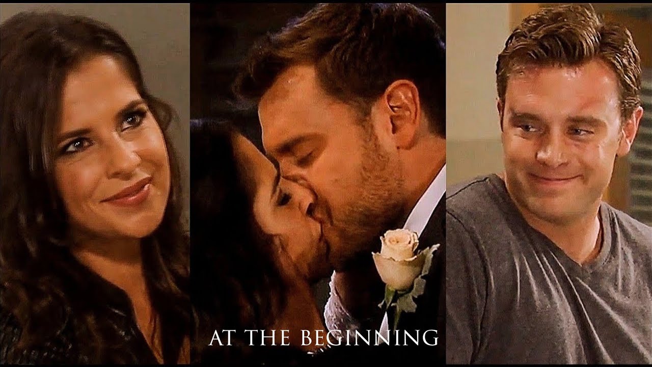 drew & sam || at the beginning