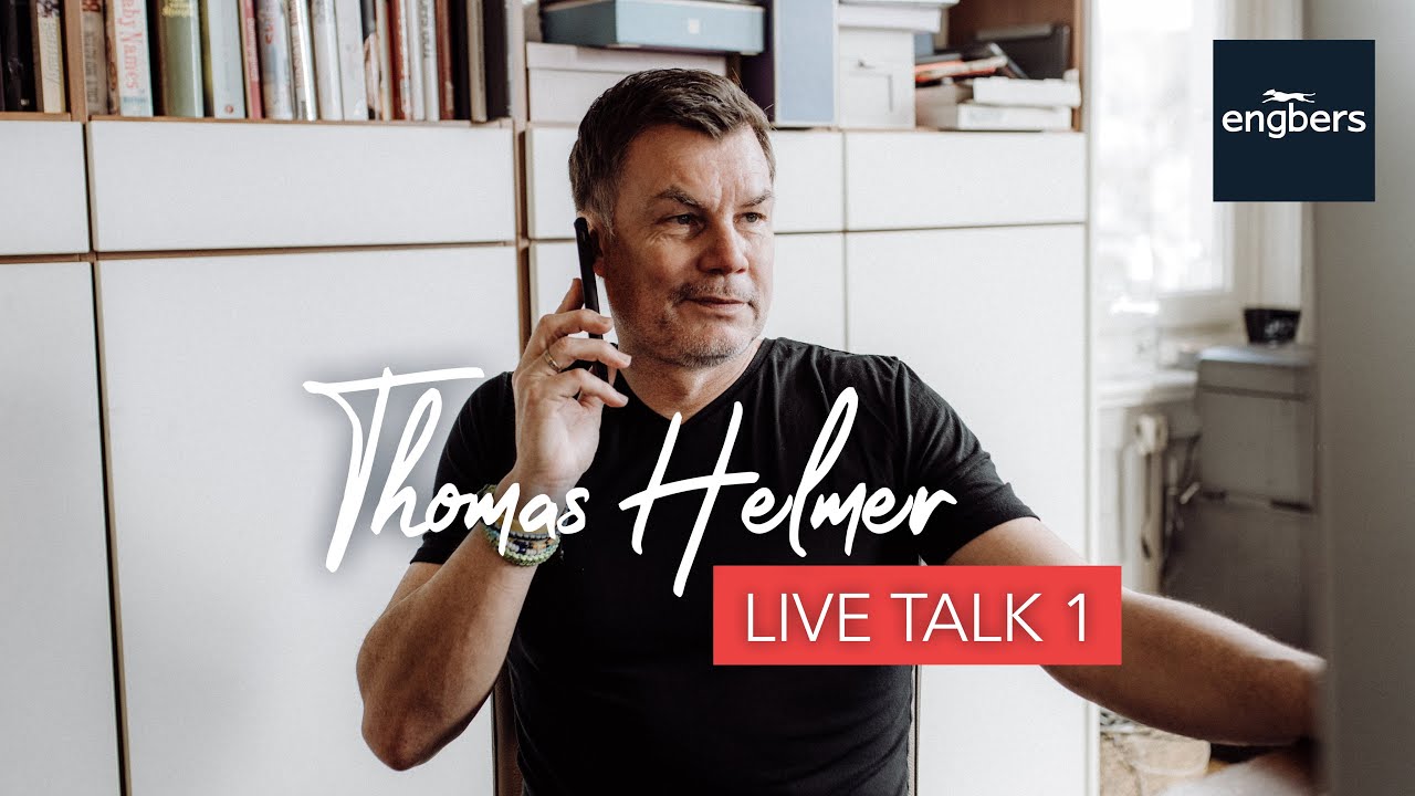 Live-Talk Thomas Helmer #1 - engbers Männerrunde