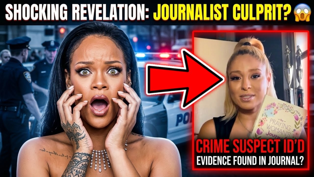 INSANE!: Woman Who Opened Fire On Rihanna Is Ivanna Ortiz A Christian YouTuber!