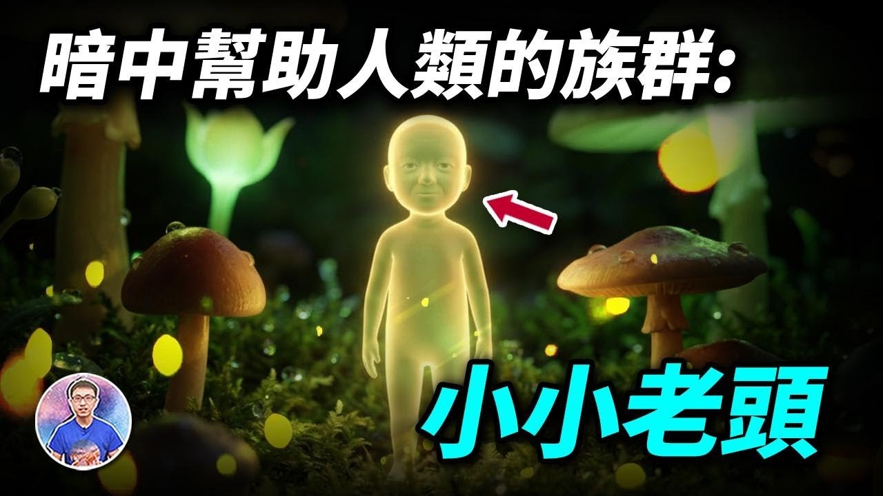 每個人身邊都有個「他」？小小老頭給人類的終極警告：世界正在陷入危機！【地球旅館】