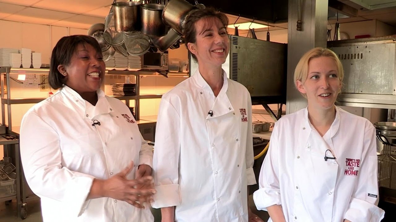 3 Timeless Family Recipes - Home Cooks Compete for Restaurant Glory