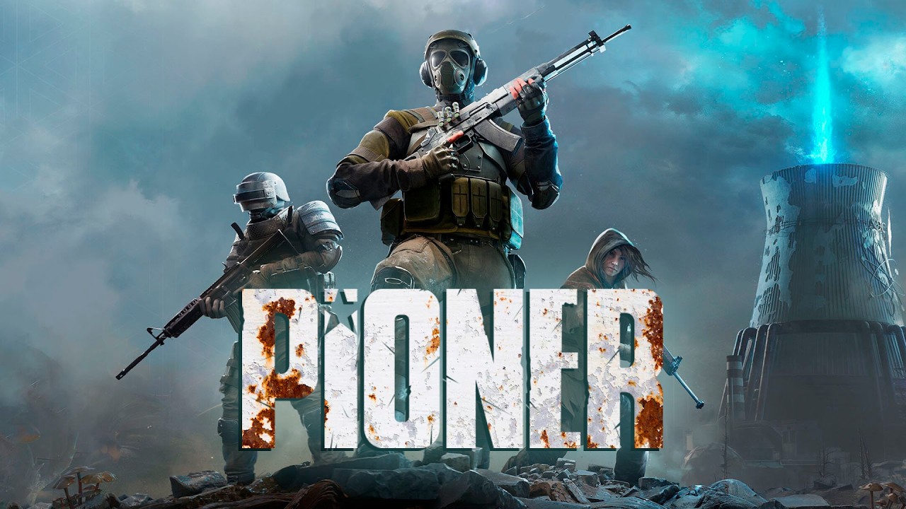 🔴 PIONER 🔴 