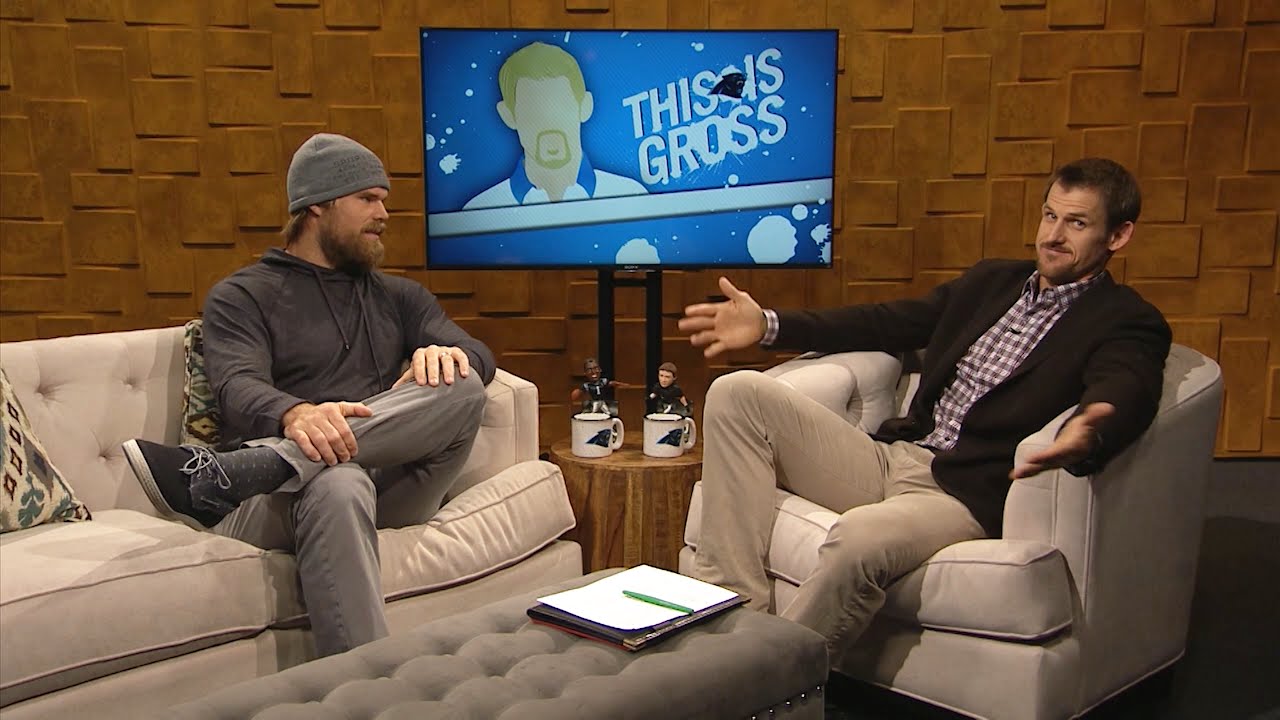 This is Gross: Greg Olsen