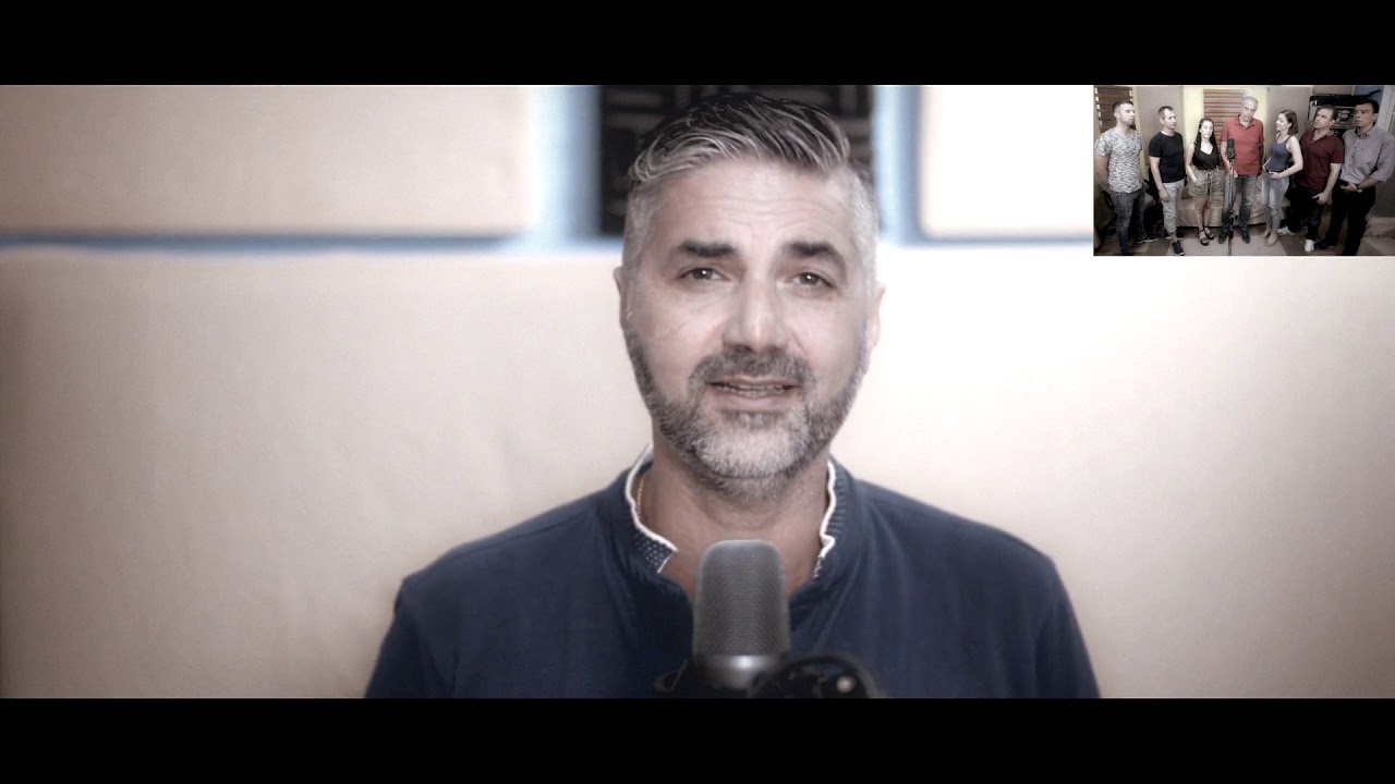 Ανάθεμα τον αίτιο - Γιώργος Φανάρας (StudioVideo)