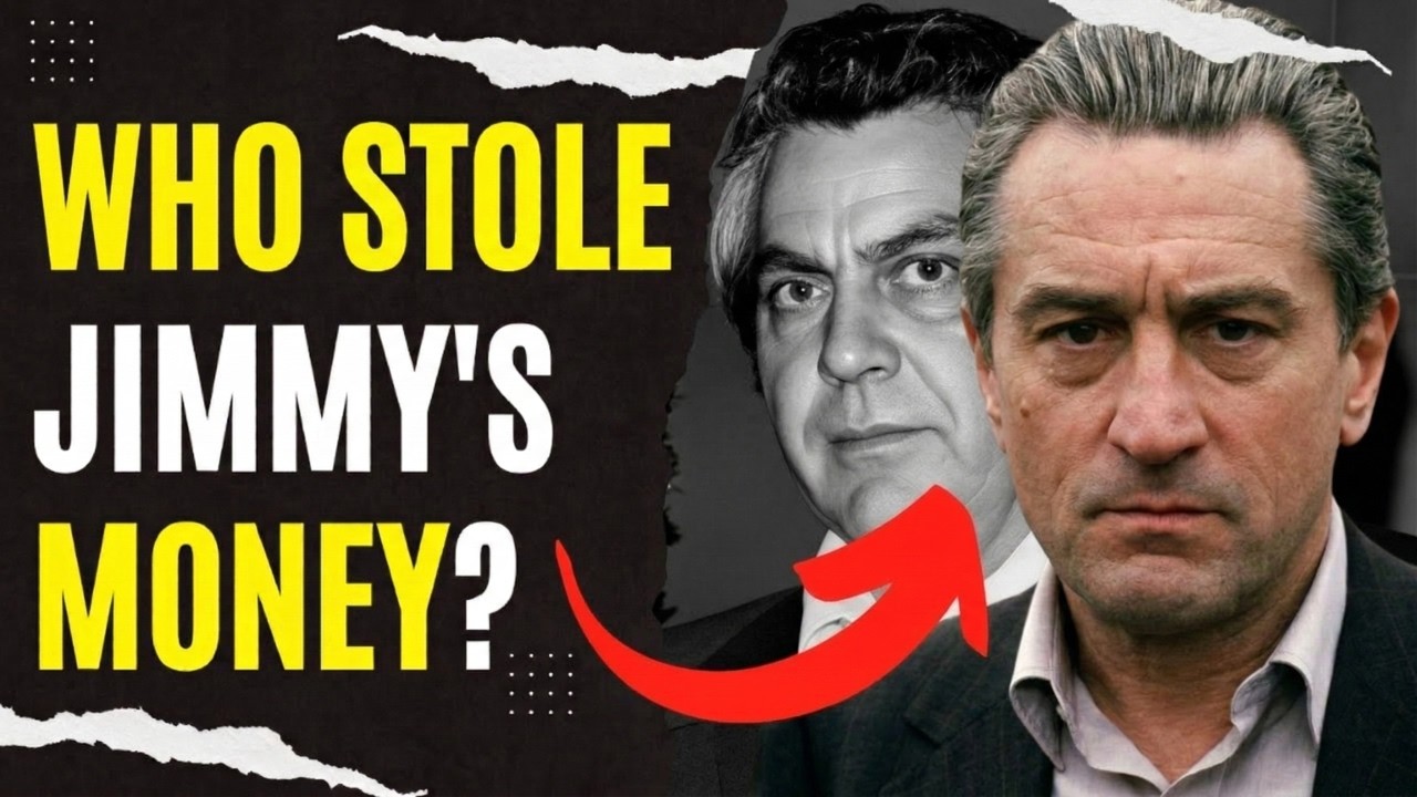 Goodfellas Mystery: Who Really Took Jimmy Burke’s Lufthansa Millions