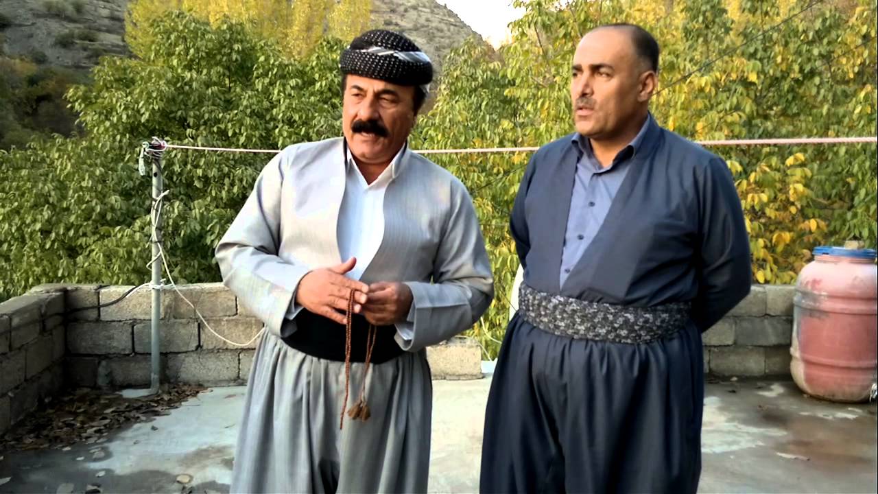 أحمد نؤكةو سةباح هةورامي