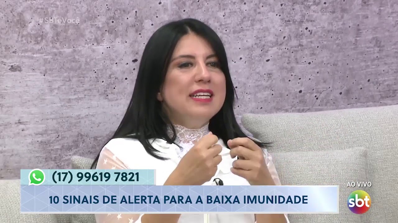 Imunologista da Funfarme fala sobre sistema de defesa em nosso corpo