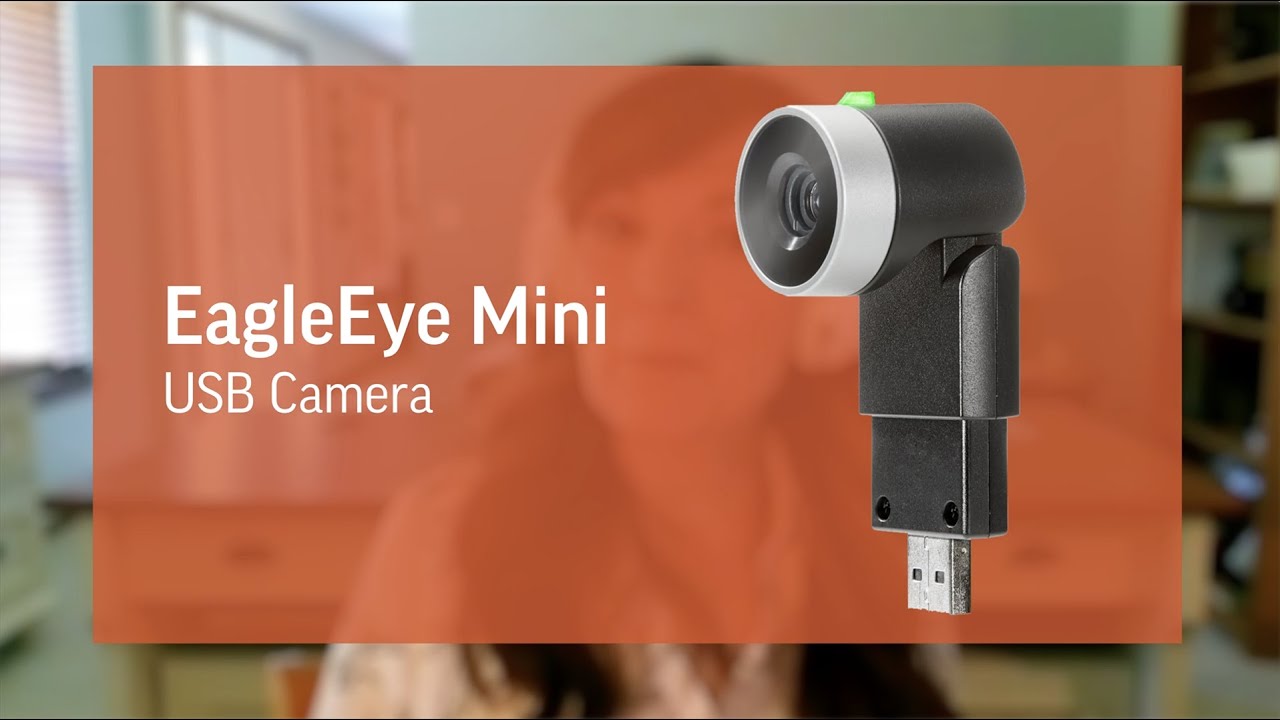 Working from Home with Poly part 1: EagleEye Mini