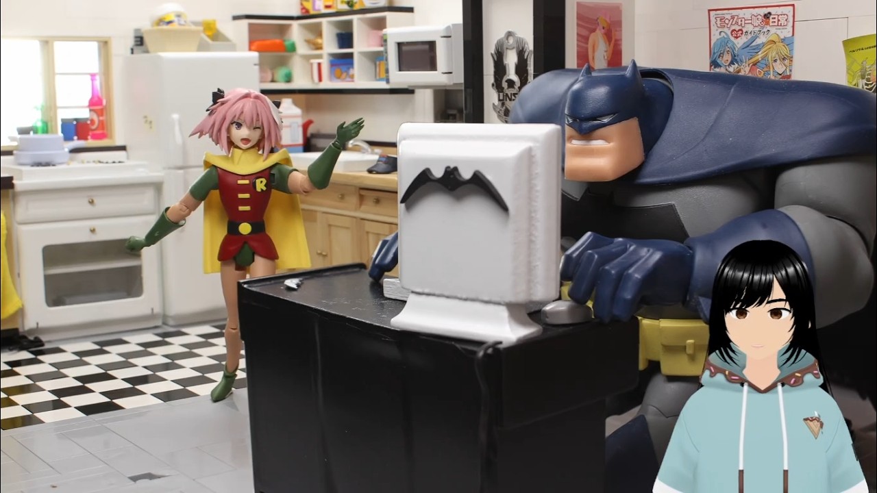 ｢Batman The Discord Mod」