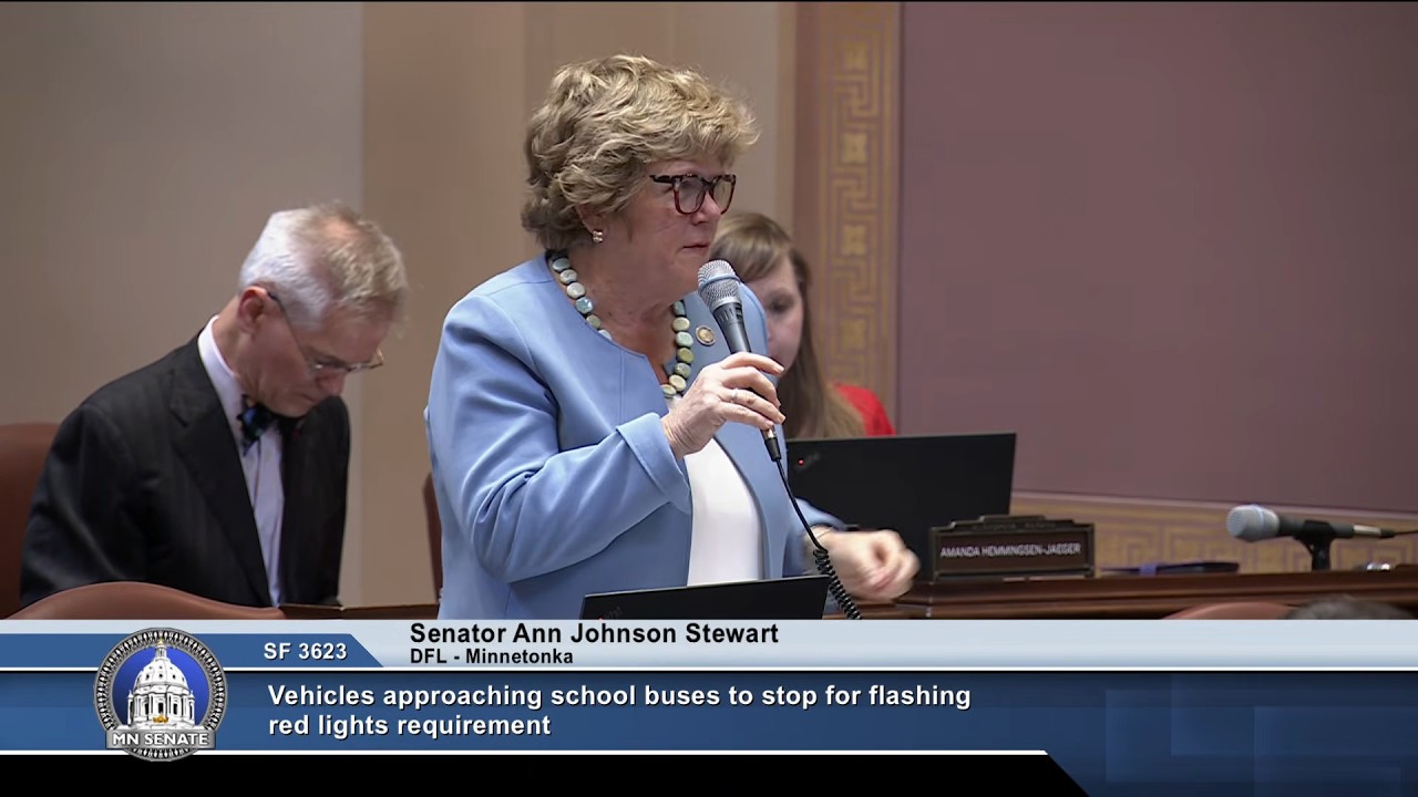 Senate Floor Session - 03/09/26