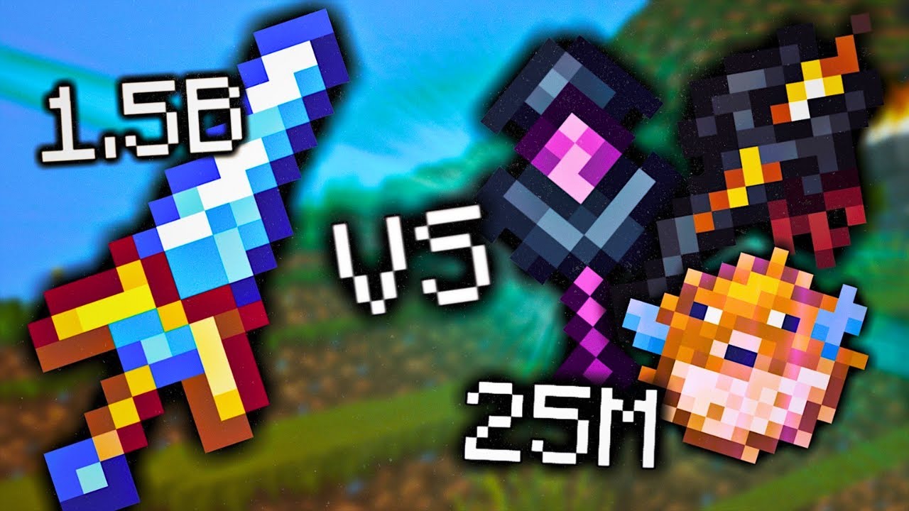 Стоит ли покупать Hyperion в 2025 году?... (Hypixel Skyblock)