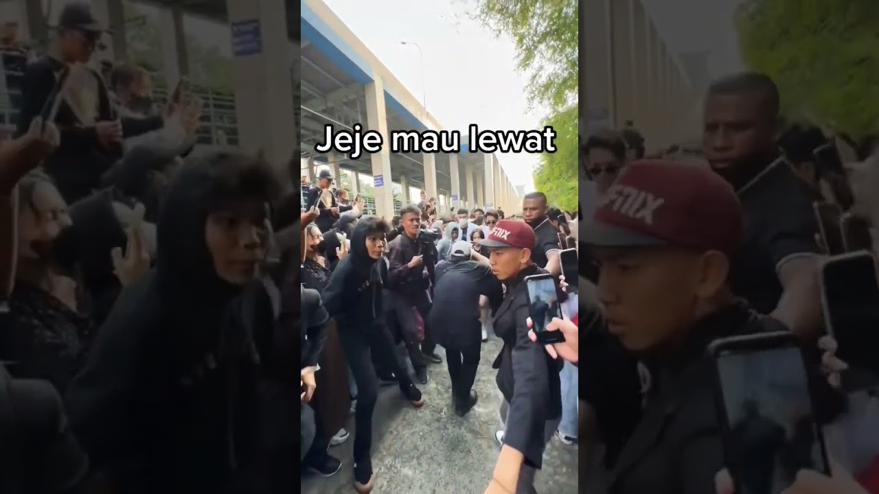 Jeje artis dadakan yg lagi viral #tiktok #jeje #slebew #shorts #citayamfashionweek #norak2022