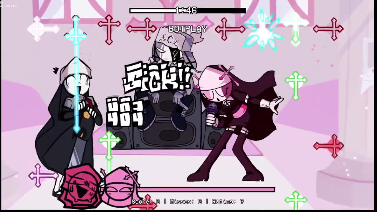 Hellclown but Taki and Sarvente sing it fnf cover