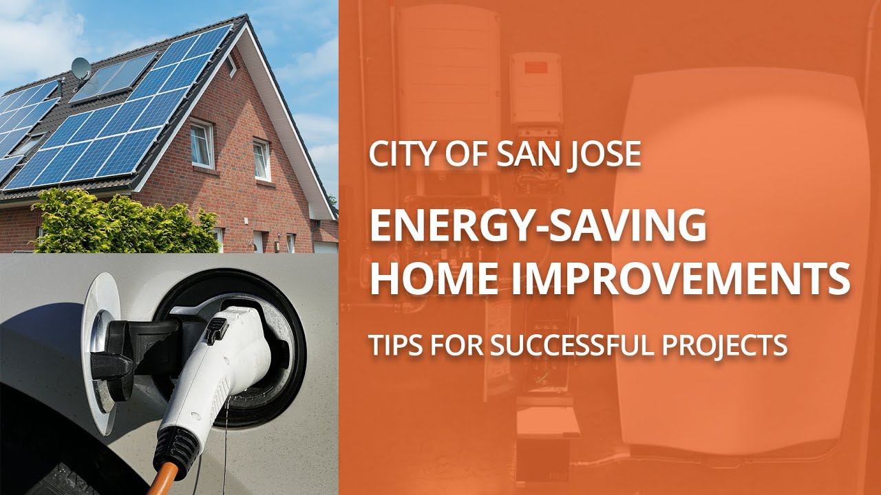 Energy Saving Home Improvements Presentation