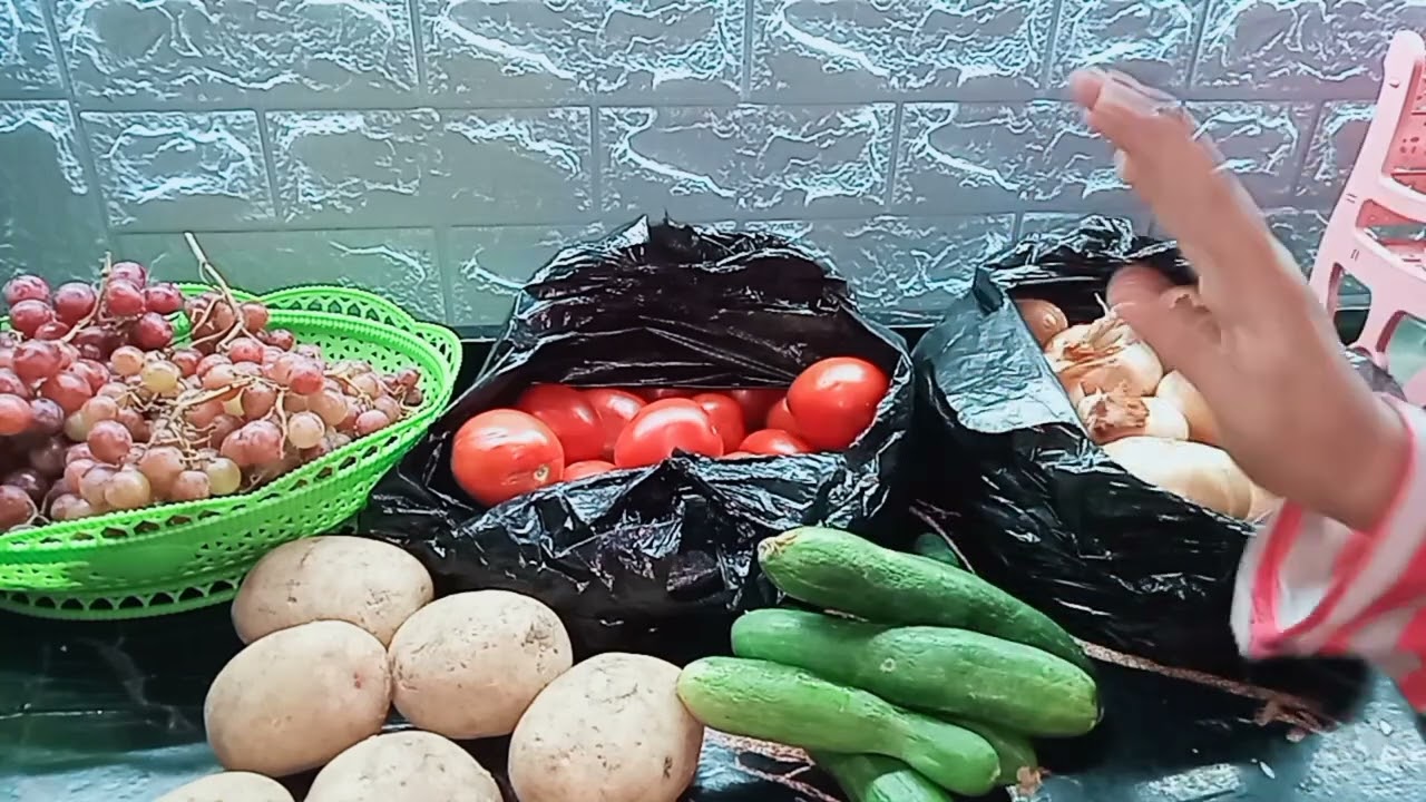 مشتريات الاسبوع🌿ميزانيه 400اسبوعيه حسب ميزانيه شهر يوليو 3000شهريه