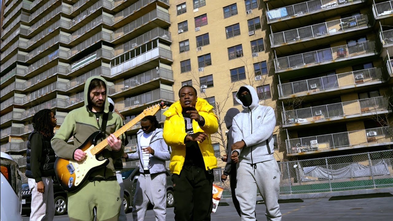 ROCKO BALLIN & FRANK BEATS 