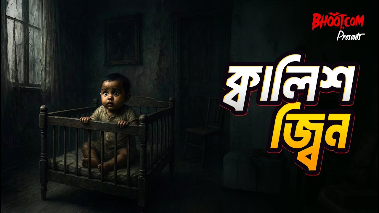 Kalish Jinn | ক্বালিশ জ্বিন | Bhoot.com Episode