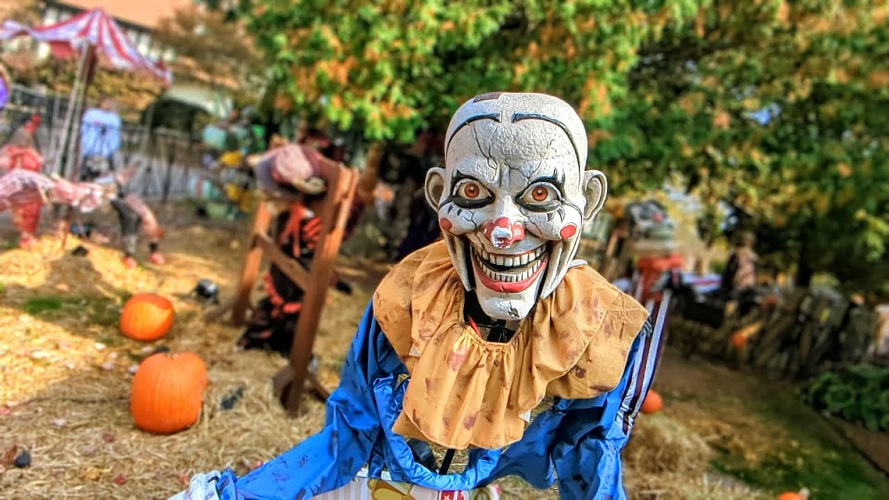 Field Trip: Canterbury Village Witches Weekend/Halloween Stroll