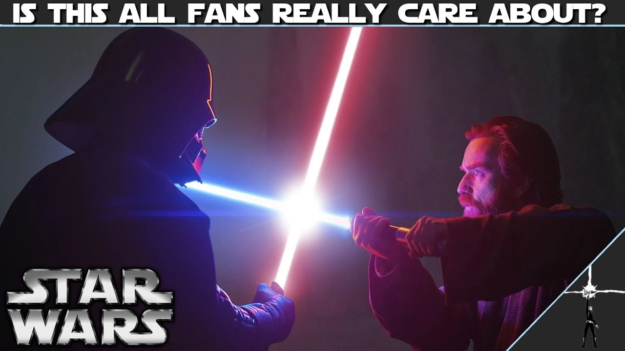 The hardest thing for Disney/Lucasfilm to figure out about Star Wars is actually quite simple.