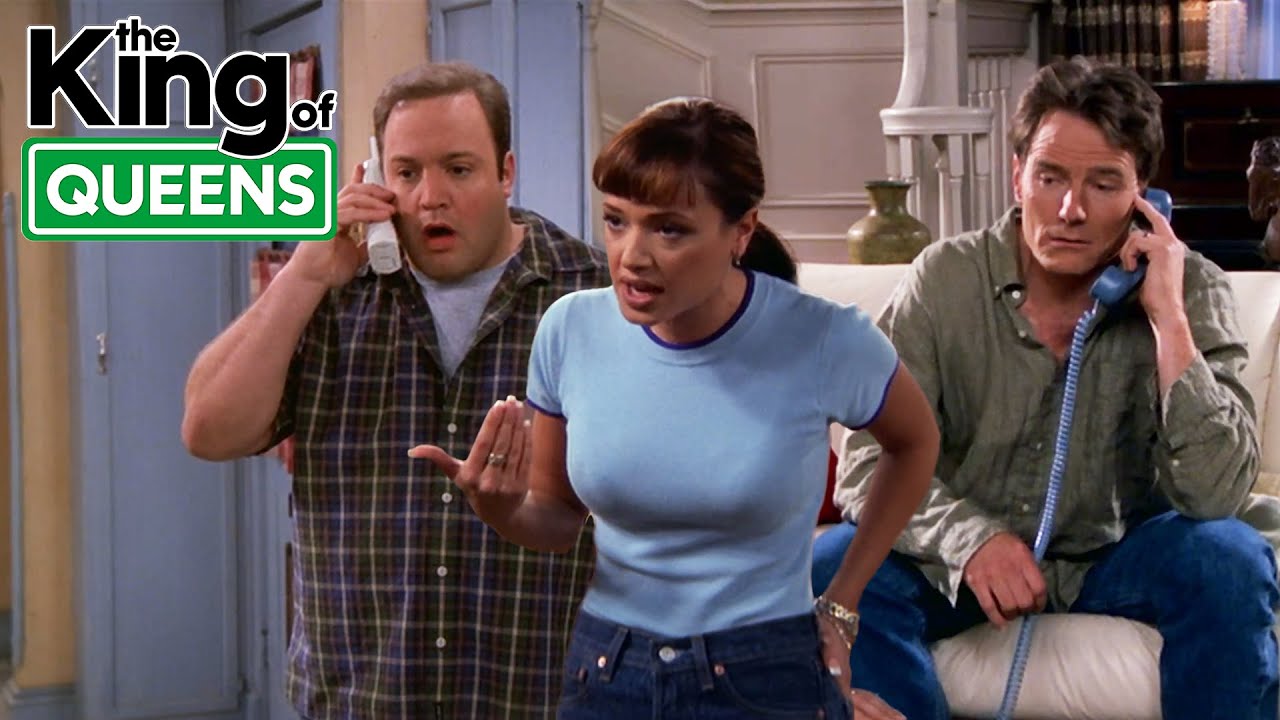 The Sacksky's Get Divorced | The King of Queens