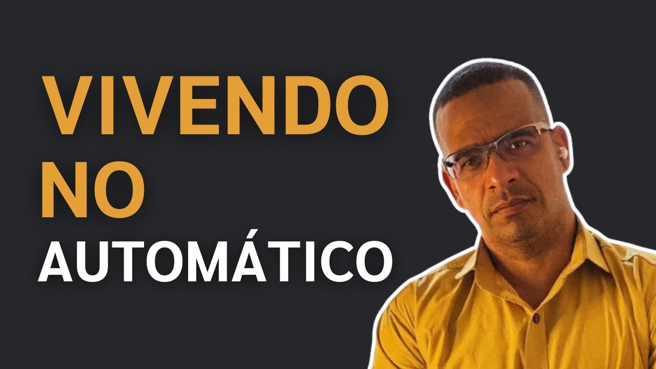 Você está vivendo no Vazio e nem percebe: 2 Sinais que provam Isso