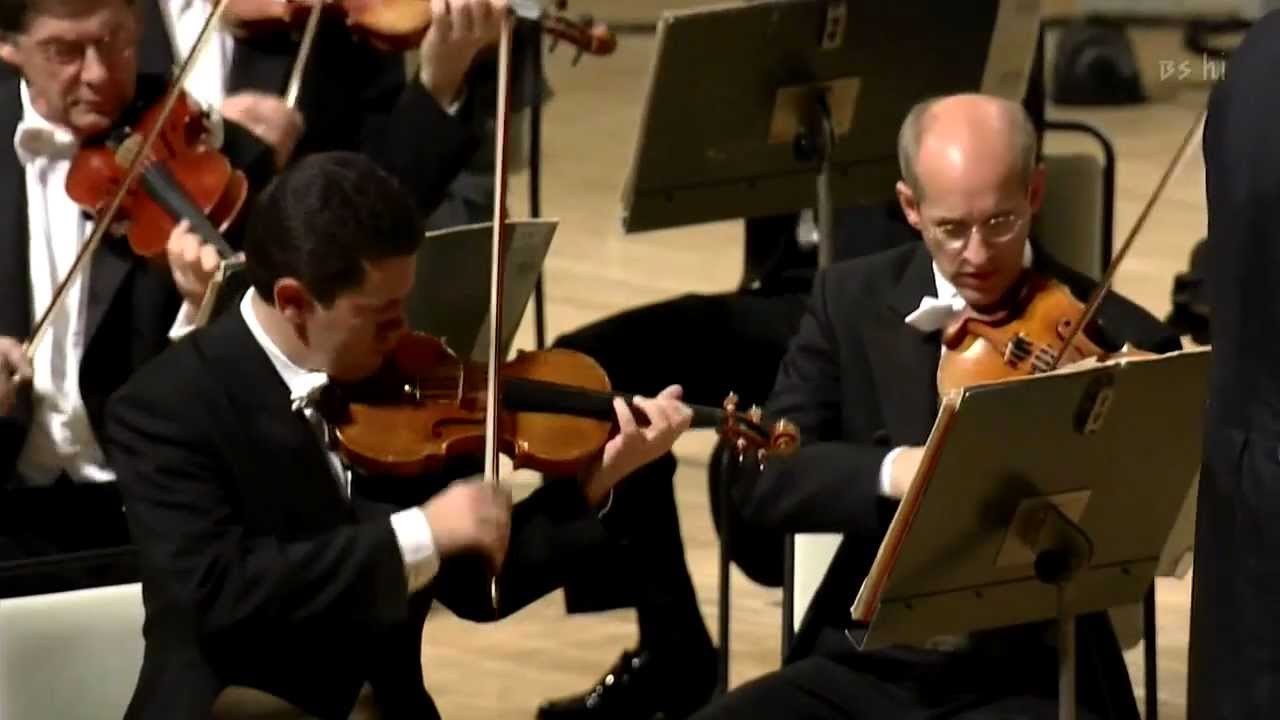 Mozart - The Marriage of Figaro Overture (K.492) - Wiener Symphoniker - Fabio Luisi (HD)