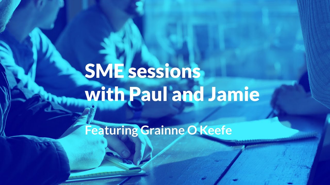 askpaul chats with Jamie Heaslip EP2
