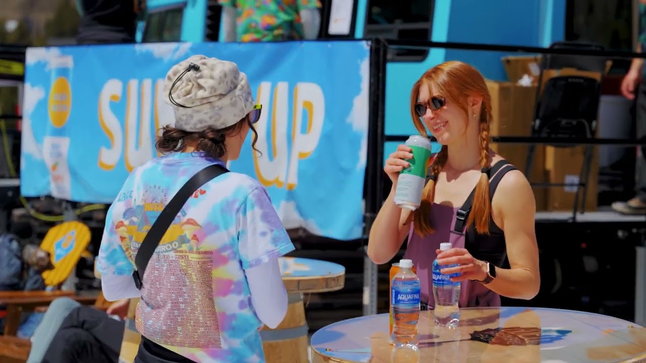 Slush Rush Recap